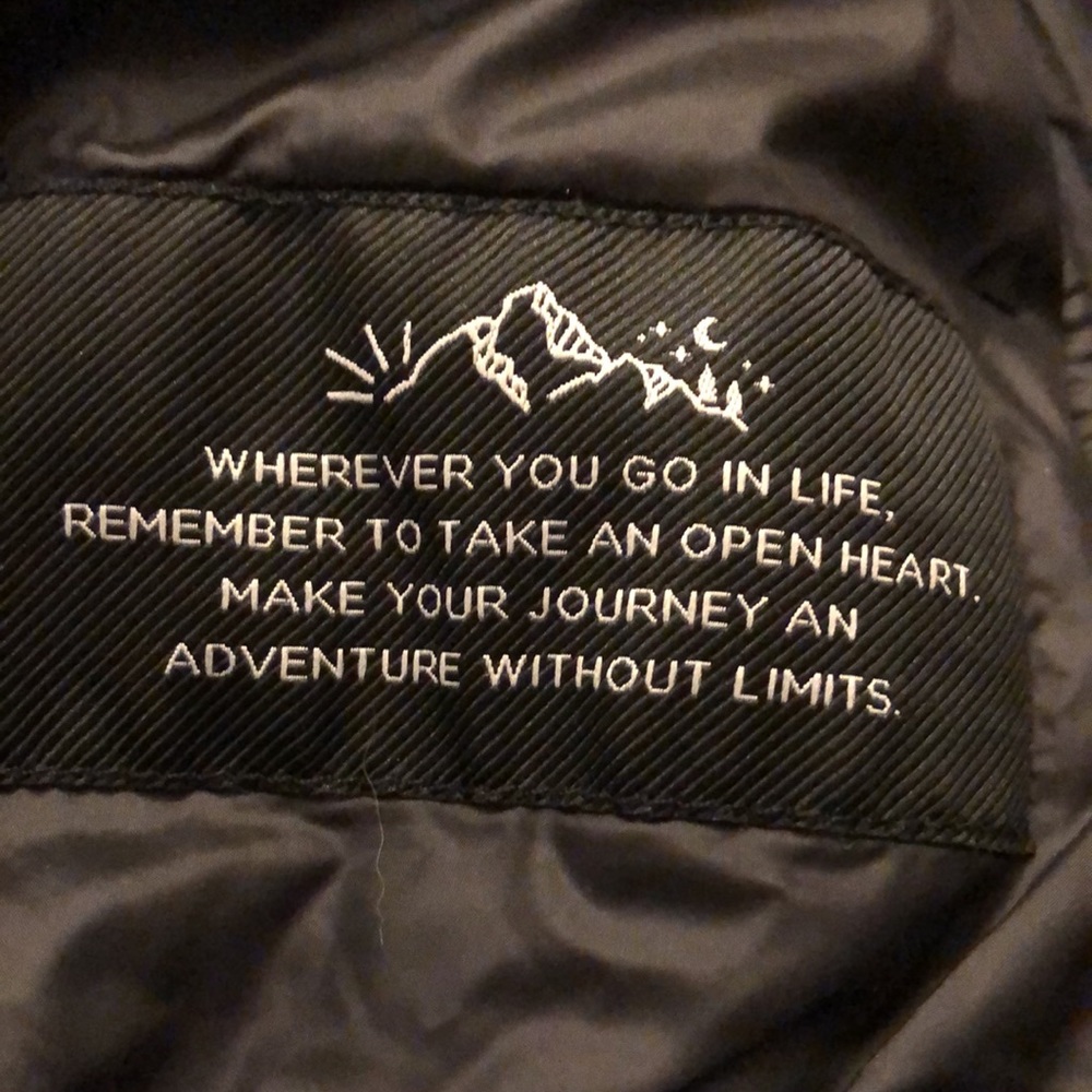 Torrid Happy Camper Lightweight Active Jacket - Picture 11 of 16